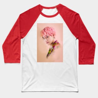 Tae Idol Baseball T-Shirt